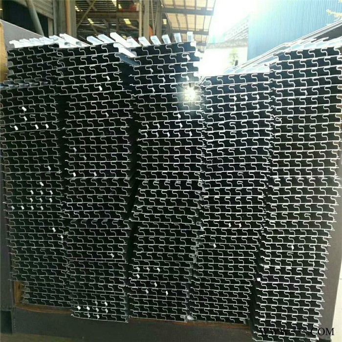 佛山昱铝铝业 直销各种铝型材 铝件 来图来样可加工定制图3