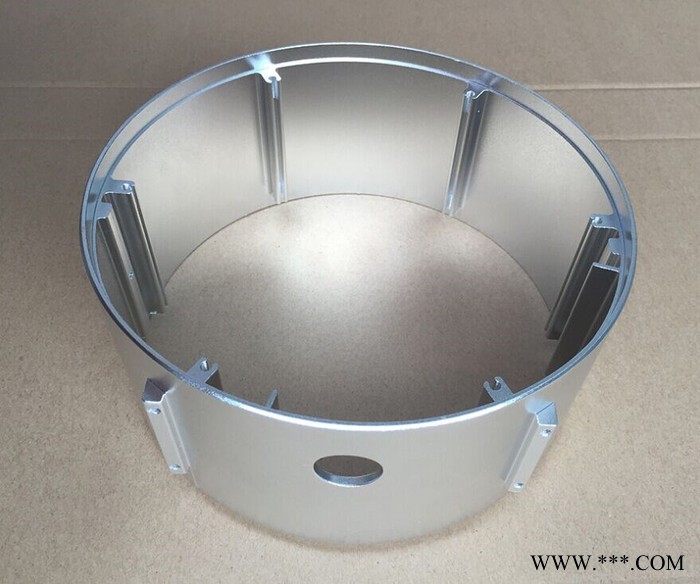 佛山昱铝铝业 直销各种铝型材 铝件 来图来样可加工定制图2