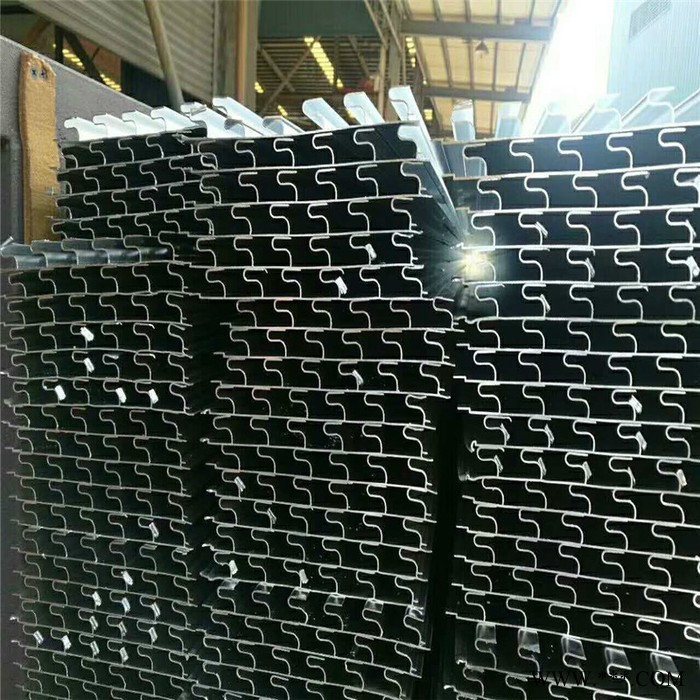 佛山昱铝铝业 直销各种铝型材 铝件 来图来样可加工定制图4