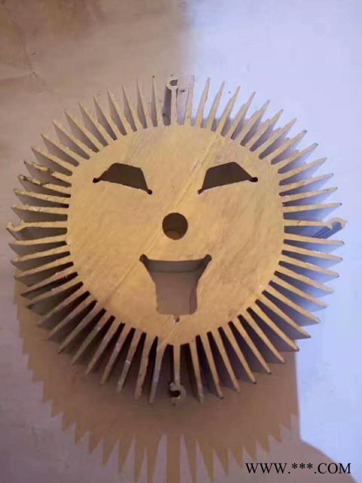 佛山昱铝铝业 直销各种铝型材 铝件 来图来样可加工定制图5