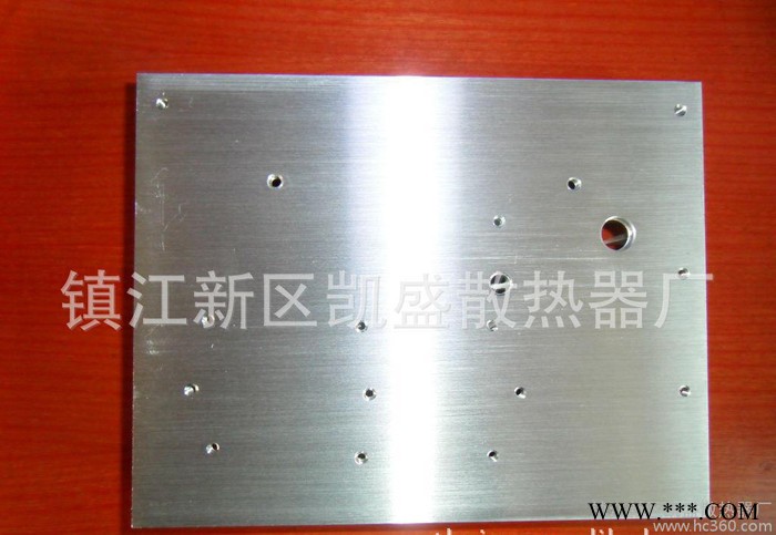 厂家销售 铝型材散热器 驱动器散热器铝型材图2