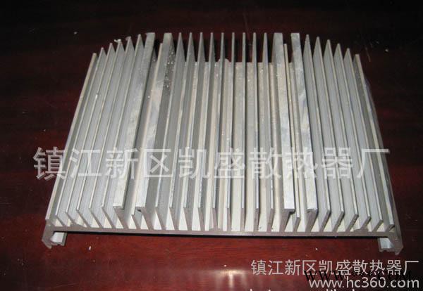 厂家销售 铝型材散热器 驱动器散热器铝型材图3