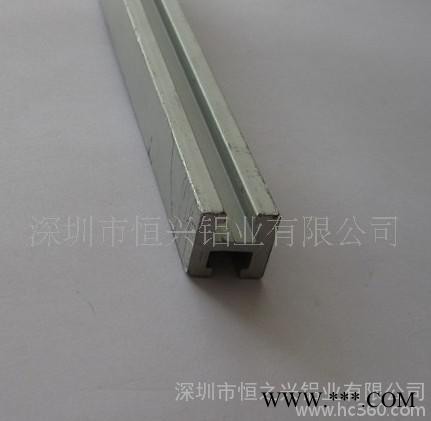 供应**流水线铝型材HZX-017A图4