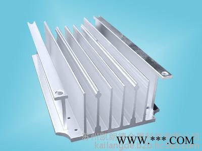 散热器铝型材加工 散热器机加工图3