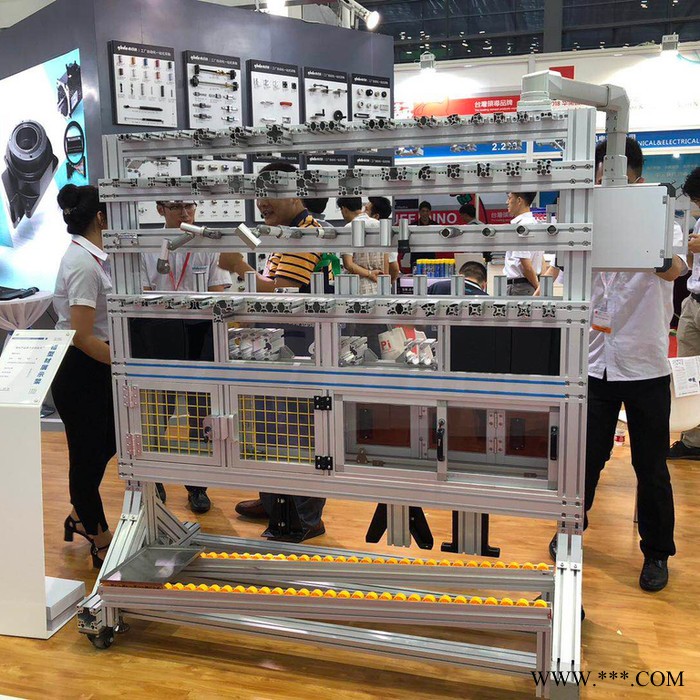 怡合达铝型材图2