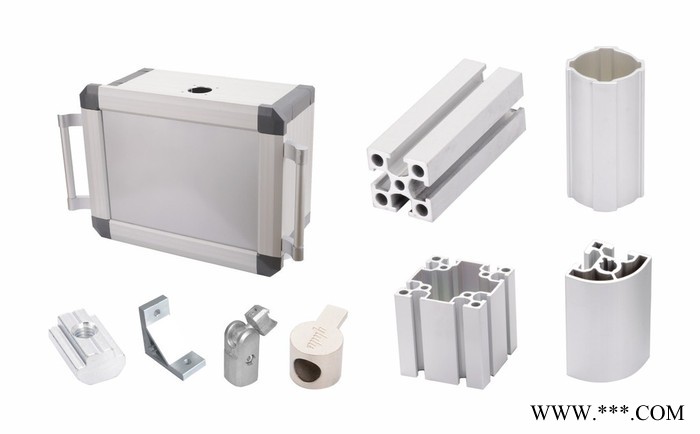 怡合达铝型材图3