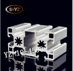 4590 4590W 4590L铝型材 流水线框架设计图3