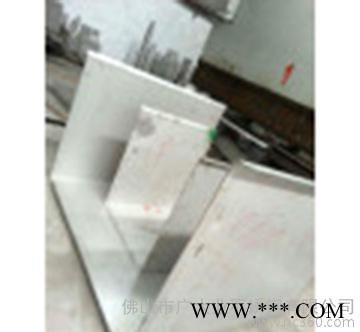 工业面剪压折弯304不锈钢异型材 不锈钢材 不锈钢制品 批发图2