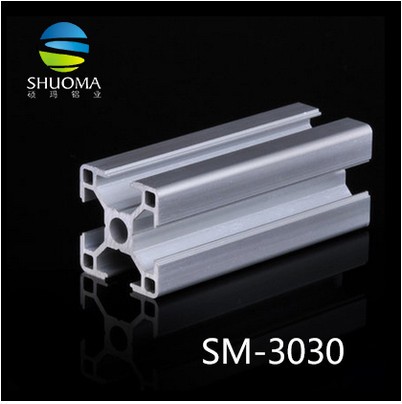 3030 铝型材**苏州硕玛铝业图3