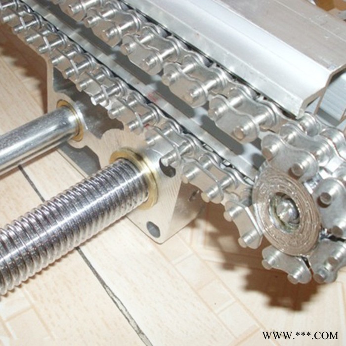 专业销售插件线铝型材 插件线轨道  现货厂价直销轨道铝型材图2