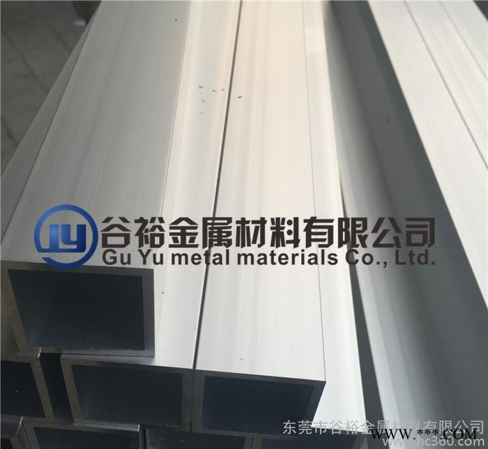 铝方管/圆管/铝型材 厂价工业铝合金角铝/U型铝槽/T型铝/图3