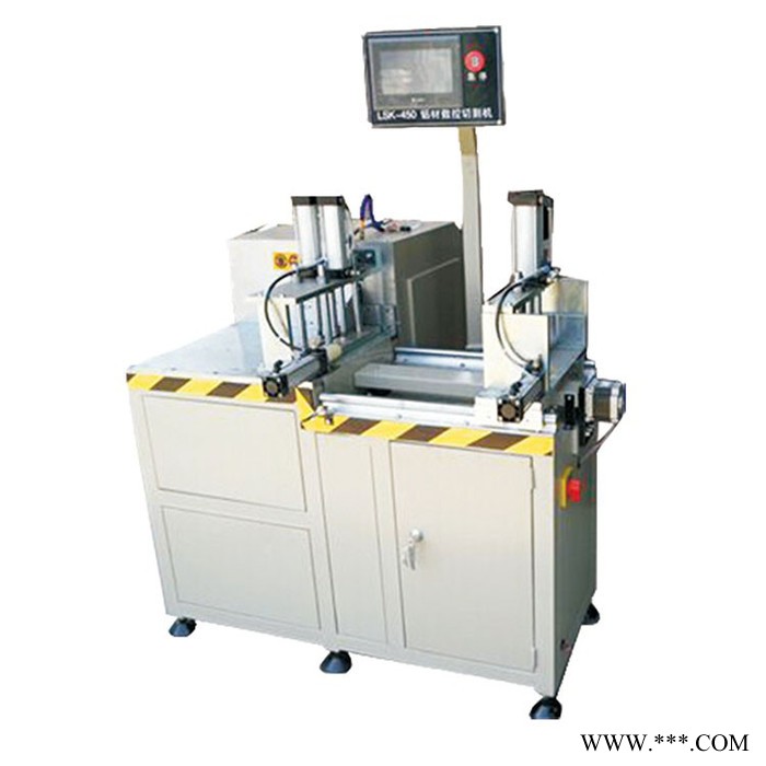 邓氏铝型材切割机、 铝型型材切料机 、 铝合金切割设备图2