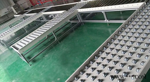 启域 QY-8-100100A铝型材图3