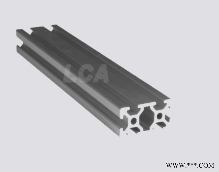 供应欧标工业铝型材及配件