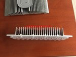 长期批量生产LED灯具散热器铝型材