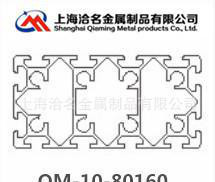 铝及铝合金材,生产工业铝型材厂家 欧标80160铝型材 80160铝合金图3
