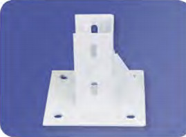 配件 上海萌沃铝型材配件齐全  脚轮 支架  螺栓螺母 连接件 封条 铝型材配件等 配件 铝型材配件 厂家供货图6