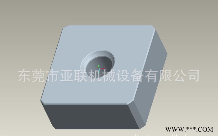CNC铝件加工 精雕非标铝合金加工定制 精密铝型材加工图2