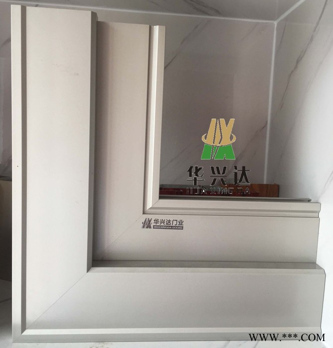 华兴达 平开门铝型材现货图1