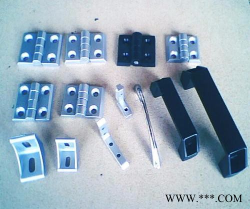 北京铝型材厂家铝方管铝合金方管图2