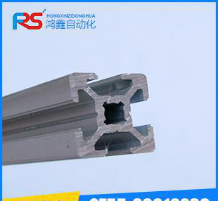 鼻梁实心铝条20-20加工 口罩方铝型材铝条图3