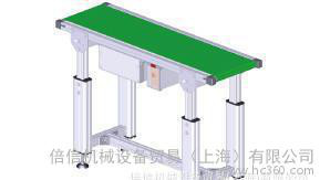 自动化皮带输送机 工业铝型材皮带流水线 输送线 铝型材生产线图3