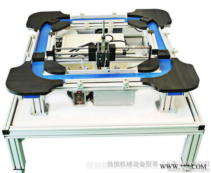 自动化皮带输送机 工业铝型材皮带流水线 输送线 铝型材生产线图2