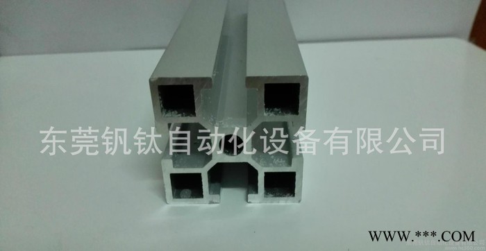 ** **4040方孔重型电泳铝合金型材  工业铝型材图2