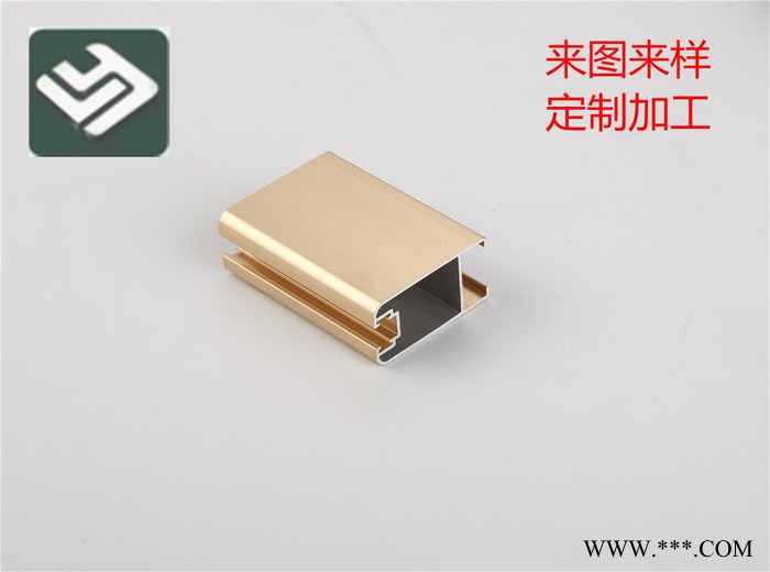 展示铝材铝制品加工厂家佛山亮银 铝型材厂家图3