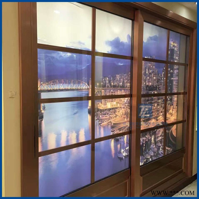 【新品上市】  直销电泳铝型材 开模定制生产图2