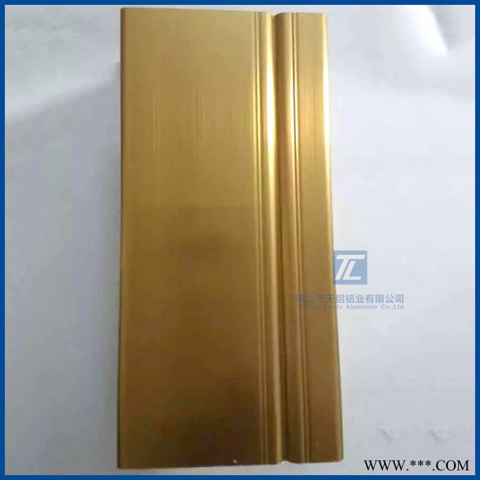 【新品上市】  直销电泳铝型材 开模定制生产图3