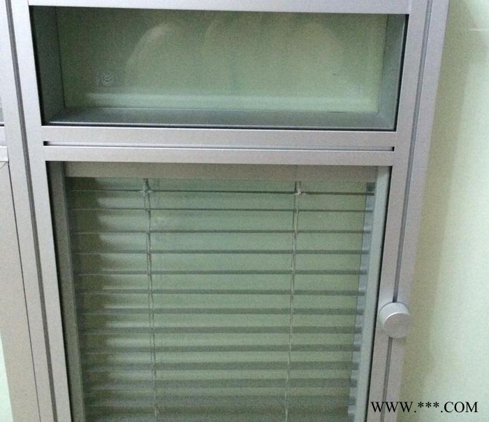 实用高隔断铝型材，办公室高隔间，玻璃隔断全国图3