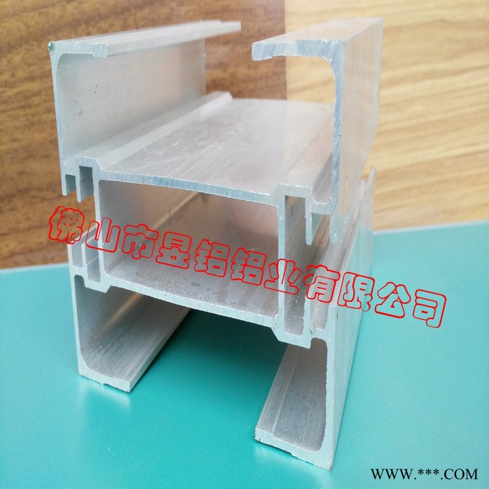 ** 6063 6061 圆管 方管 铝棒铝合金型材 挤压加工工业铝合金型材图4