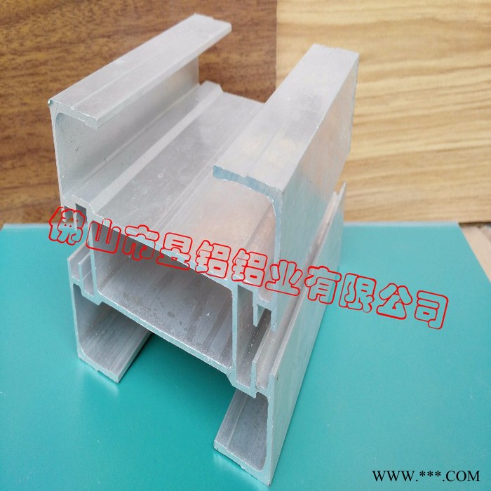 ** 6063 6061 圆管 方管 铝棒铝合金型材 挤压加工工业铝合金型材图6