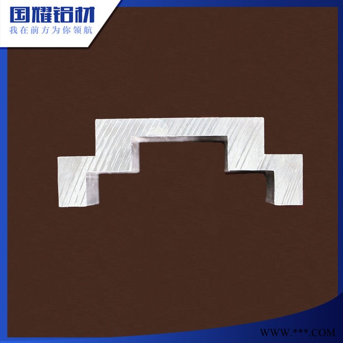 铝合金工业铝材批发 GY-D-73HK滑块铝材 点胶机铝型材图2