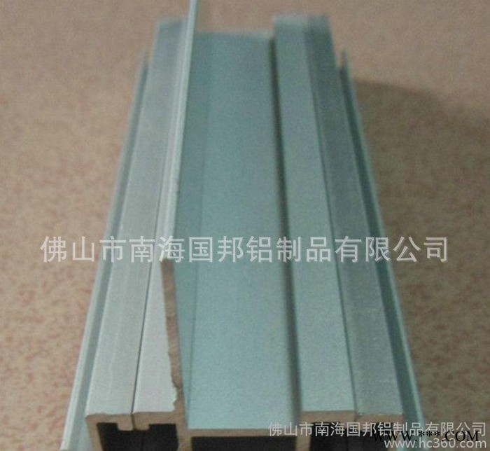 大量 单面超薄灯箱铝型材 动态灯箱铝型材图2