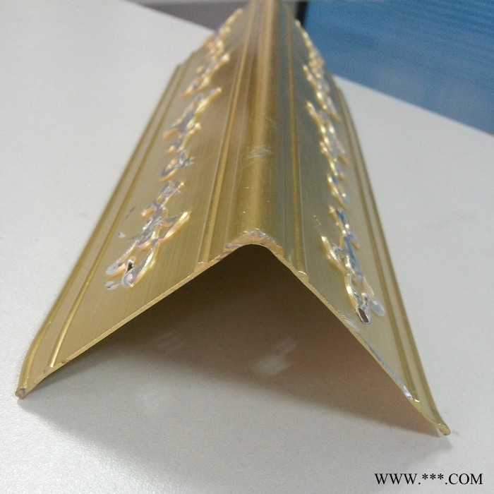铝合金家居室内护角装饰铝型材图2