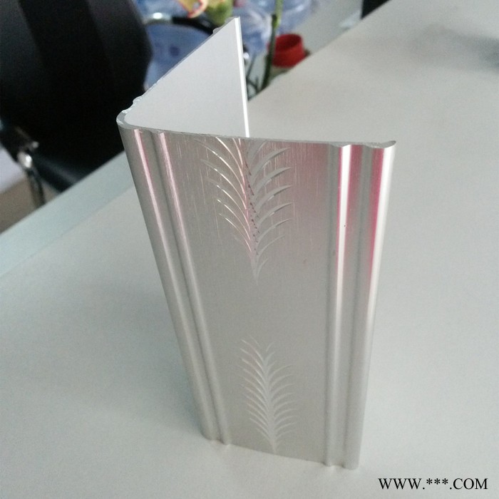 铝合金家居室内护角装饰铝型材图5