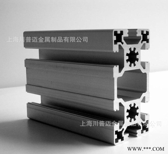 4590W 重型工业铝型材铝业有限公司 铝合金型材 动力滚筒输送线图2