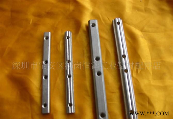铝型材配件.一字连接件图3