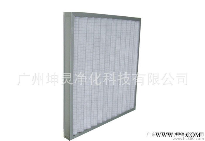 【直销】可清洗初效过滤器 铝型材框图2