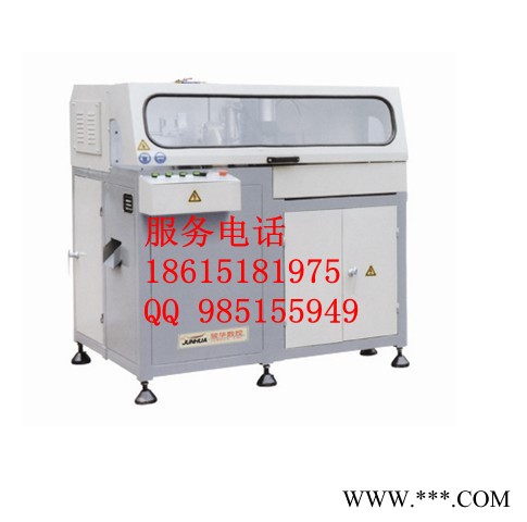 供应骏华铝型材重型角码切割锯图2