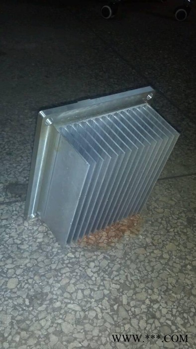 供应畅源3通信类铝型材配件图3