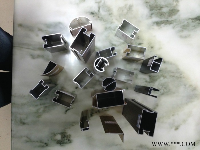 供应112铝型材,工业型材,移门,衣柜门图2