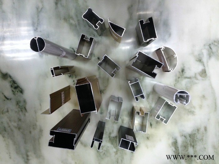 供应112铝型材,工业型材,移门,衣柜门图3