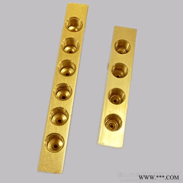 圆铝 铝合金方条加工 铝型材机加工图3