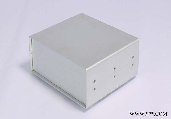 HF  铝合金机箱   铝合金机箱 铝型材机箱图2
