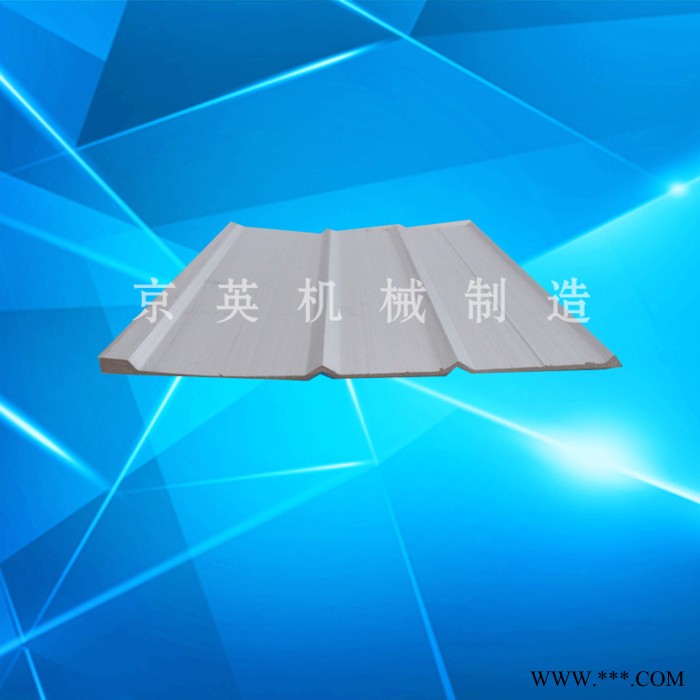 京英机械制造 汽车配件车厢直包边直铝角铝型材 货箱平板铝型材图4