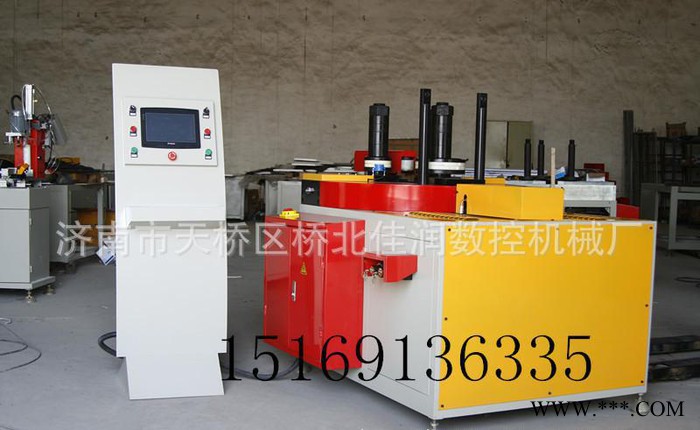 弯圆机、弯弧机、铝型材弯圆机。数控弯圆机图2