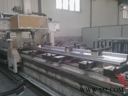 接受定制**金属铝型材加工中心